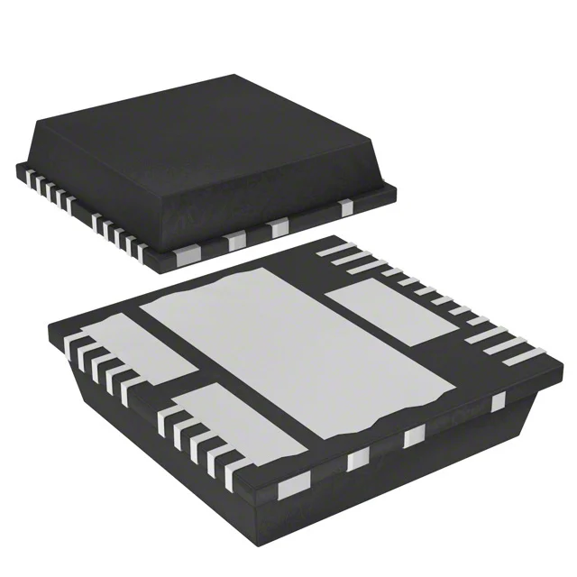 VND5004BTR-E by STMicroelectronics