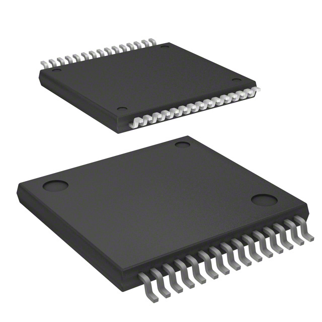 VND5E004A30TR-E by STMicroelectronics