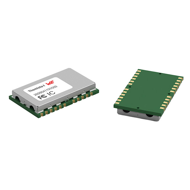 2609041191000 by Wurth Elektronik
