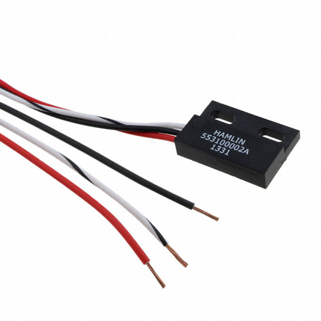 55310-00-02-A 由 Littelfuse Inc.