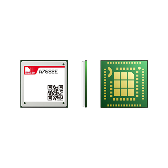 A7682E от SIMCom Wireless Solutions Limited