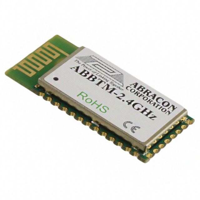 ABBTM-2.4GHZ-T2 メーカー： Abracon LLC
