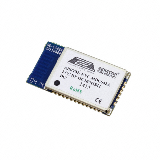 ABBTM-NVC-MDCS42A メーカー： Abracon LLC