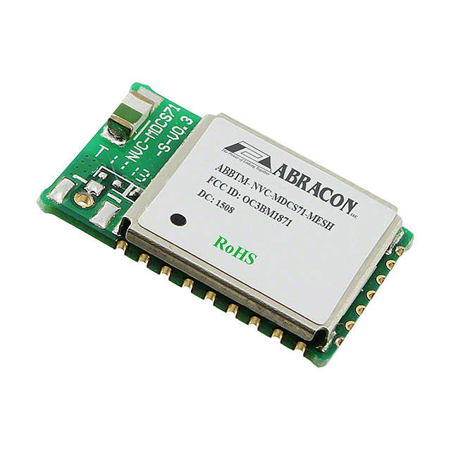 ABBTM-NVC-MDCS71-MESH メーカー： Abracon LLC