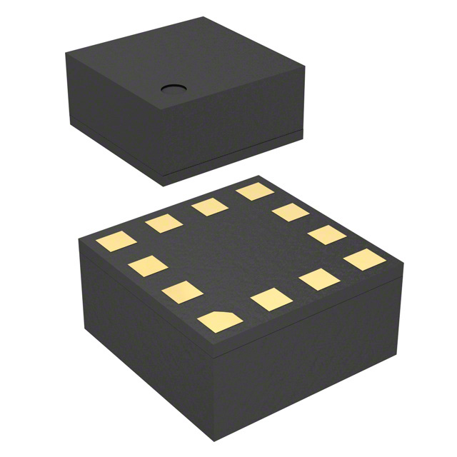 AIS2DW12TR by STMicroelectronics