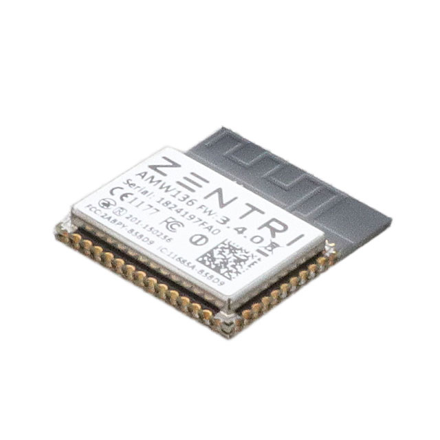 AMW136 メーカー： Silicon Labs