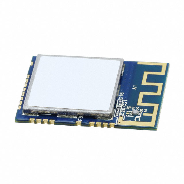 ATWINC1500-MR210PB by Microchip Technology