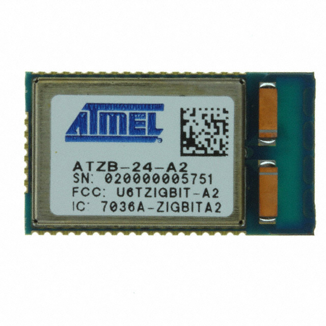 ATZB-24-A2R 제조사: Microchip Technology