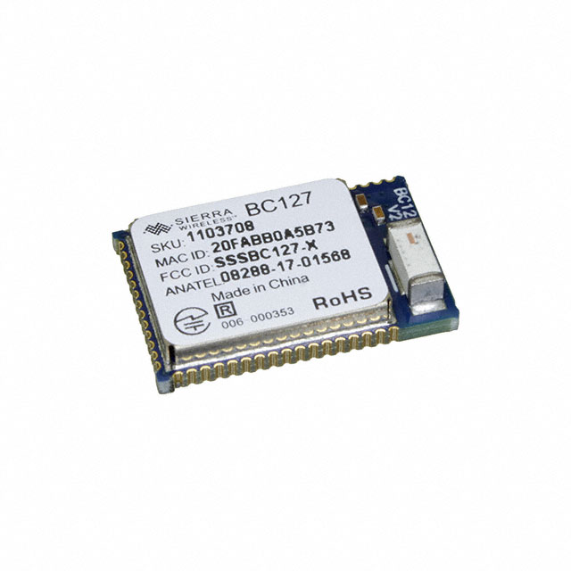BC127-APTX_1103708 by Sierra Wireless