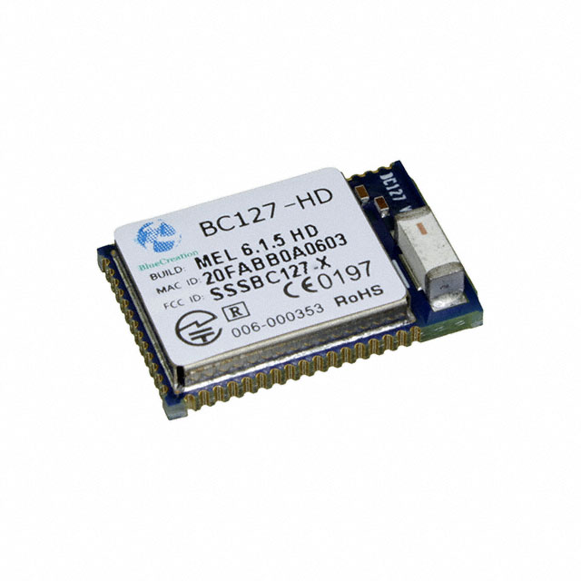 BC127-HD_1103709 제조사: Sierra Wireless