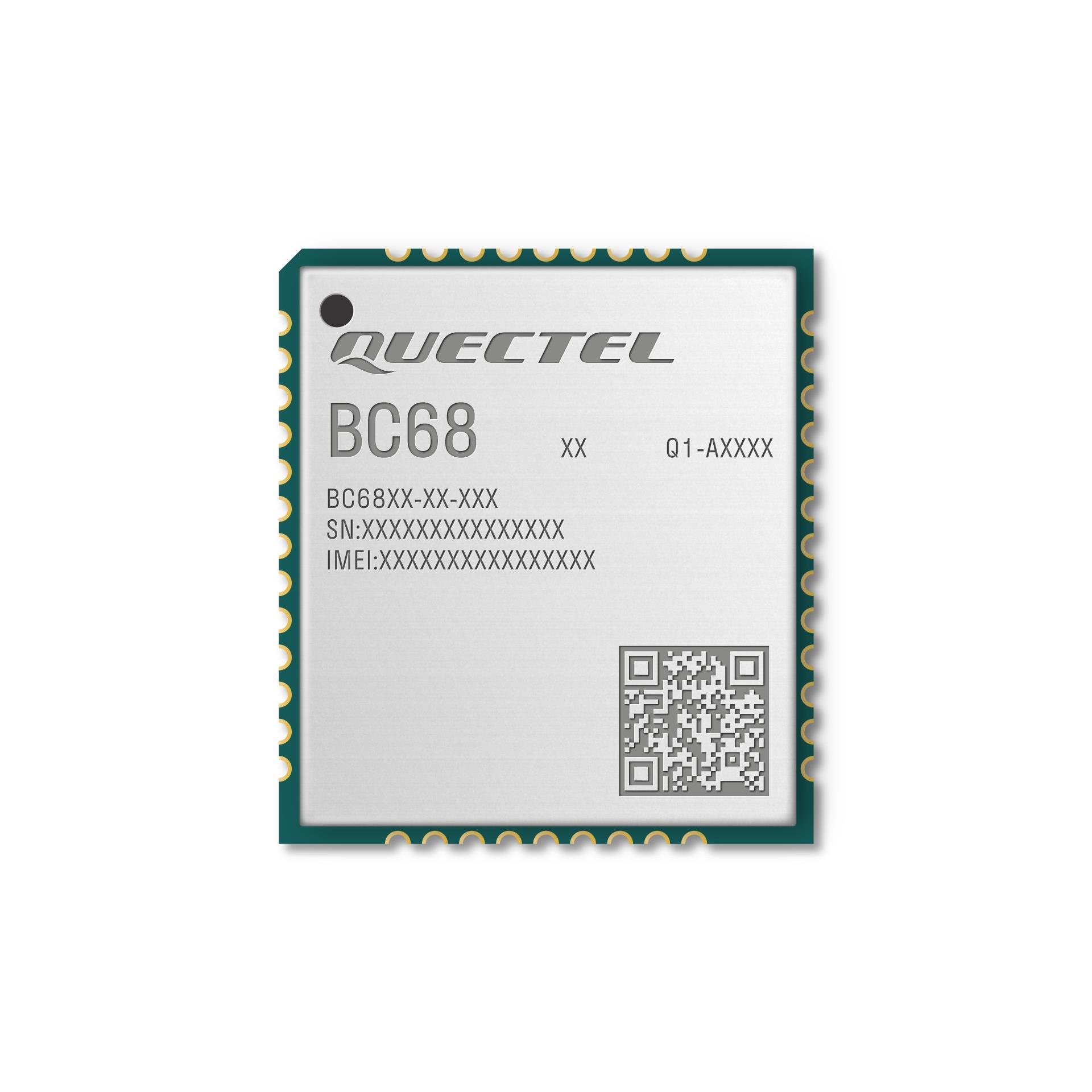 BC68JA-02-STD by Quectel