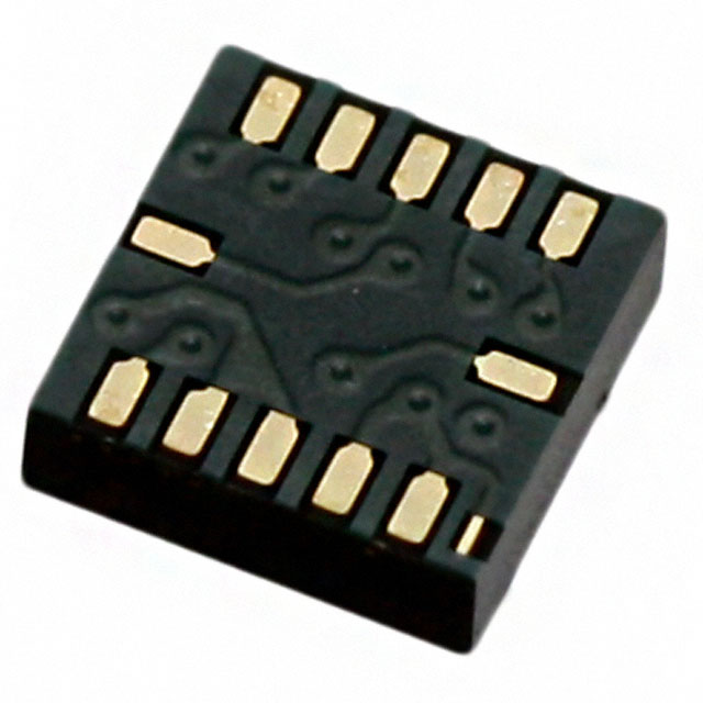 BMA140 by Bosch Sensortec