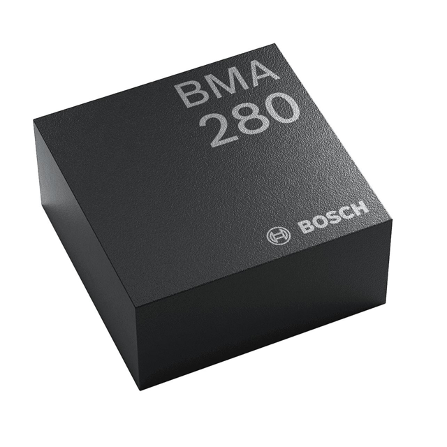 BMA280 제조사: Bosch Sensortec