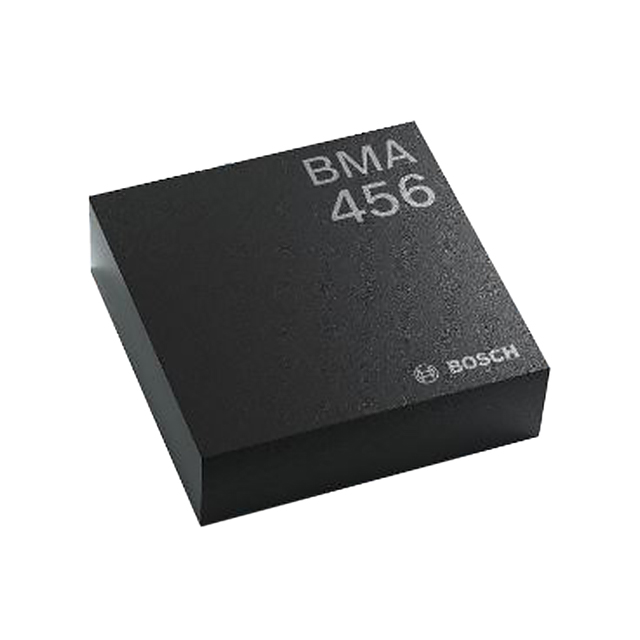 BMA456 by Bosch Sensortec