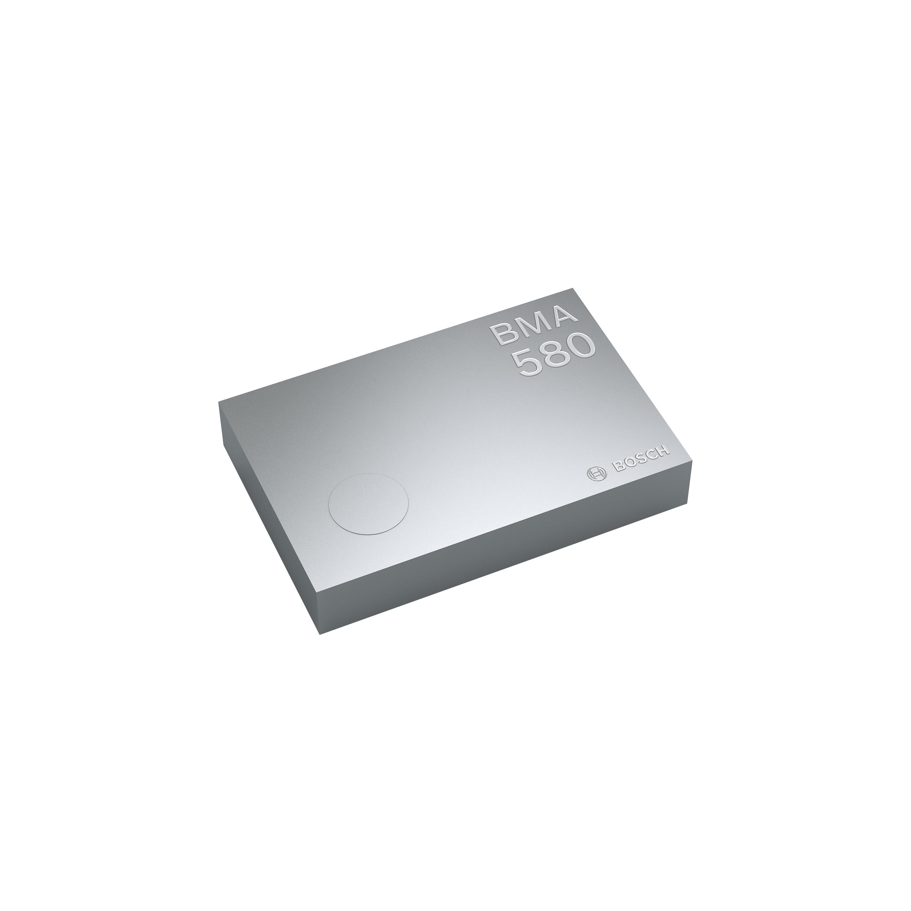 BMA580 от Bosch Sensortec