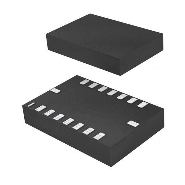 BMI088 by Bosch Sensortec