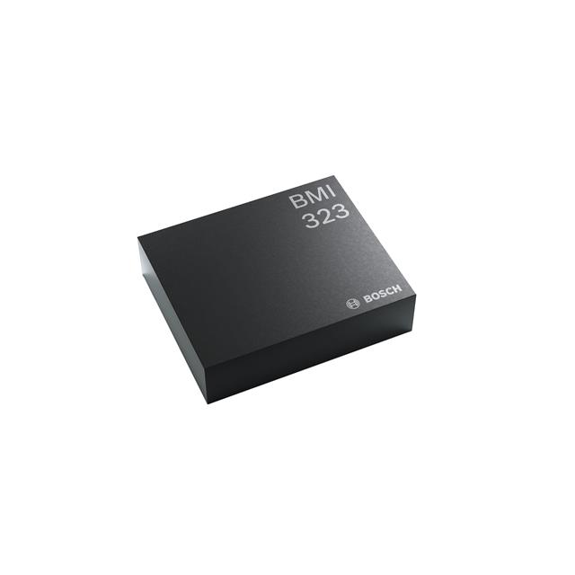 BMI323 by Bosch Sensortec