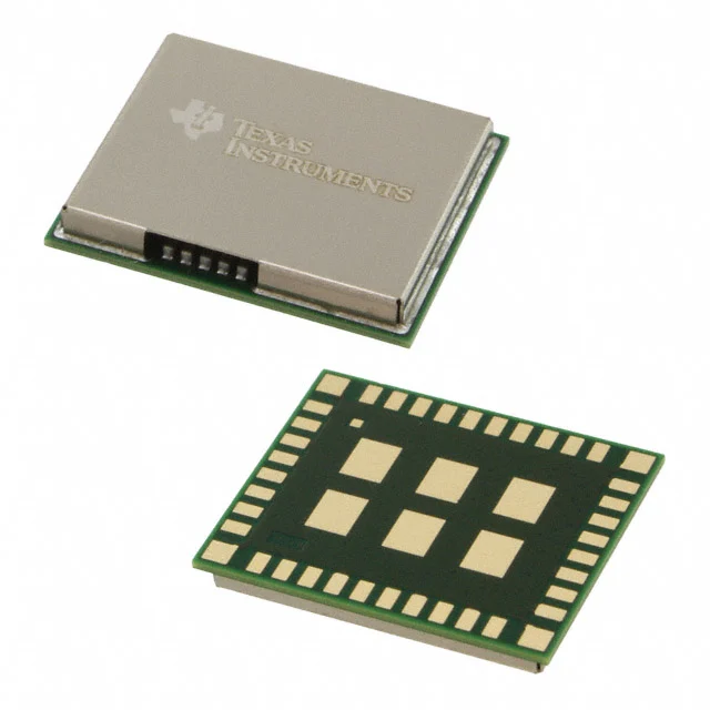 CC3000MODR by Texas Instruments