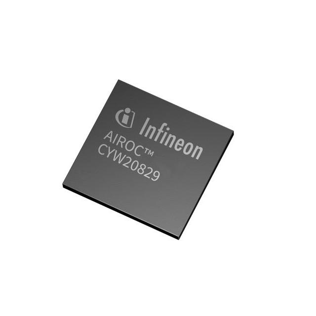 CYW20829B0LKMLXQLA1 メーカー： Infineon Technologies