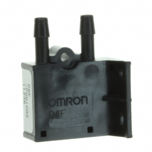 D6F-P0010A2 by Omron Electronics Inc-EMC Div