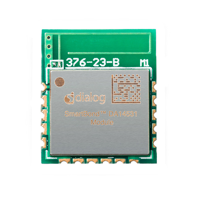 DA14531MOD-00F01002 by Renesas Electronics Corporation