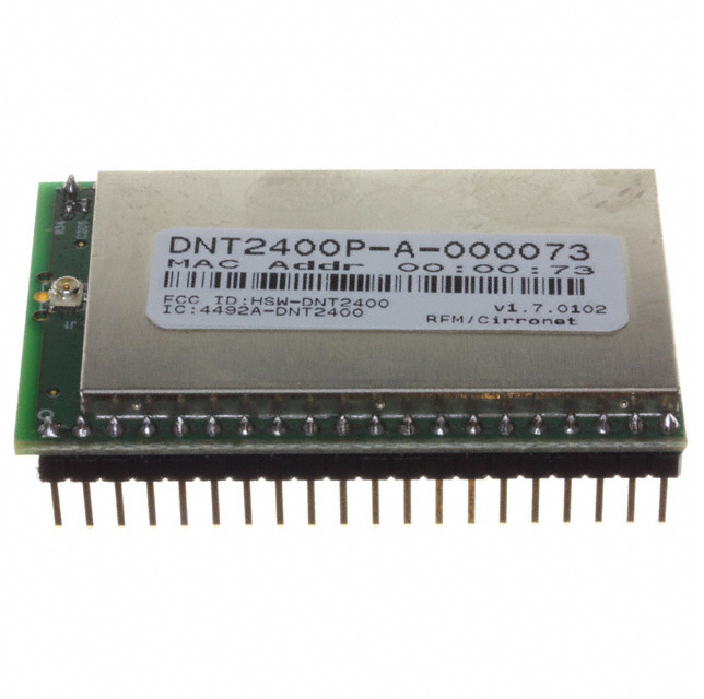 DNT2400P 제조사: Murata Electronics