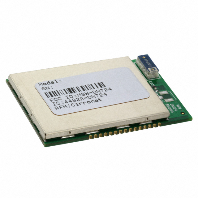 DNT24CA 제조사: Murata Electronics