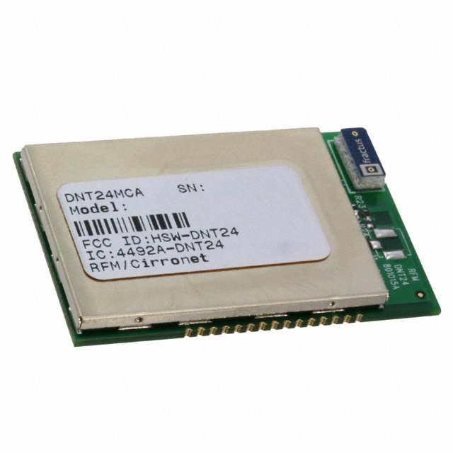DNT24MCA 제조사: Murata Electronics