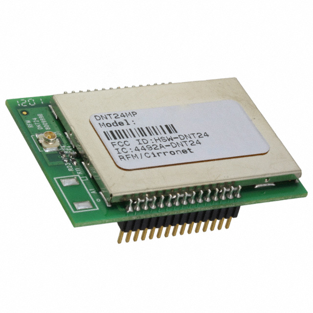 DNT24MP by Murata Electronics