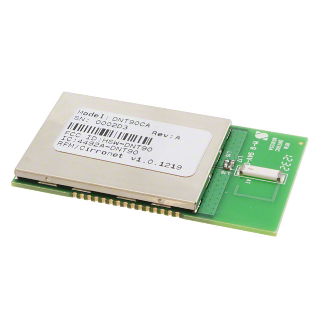 DNT90CA 제조사: Murata Electronics