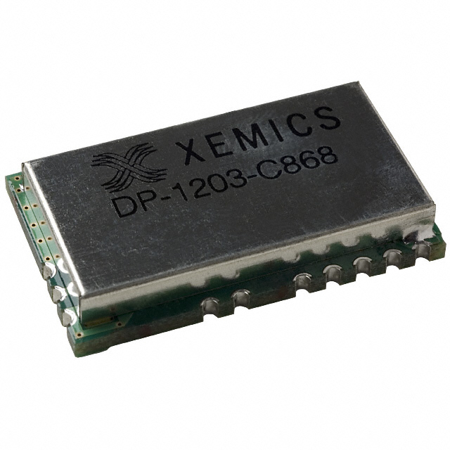 DP1203C868 メーカー： Semtech Corporation