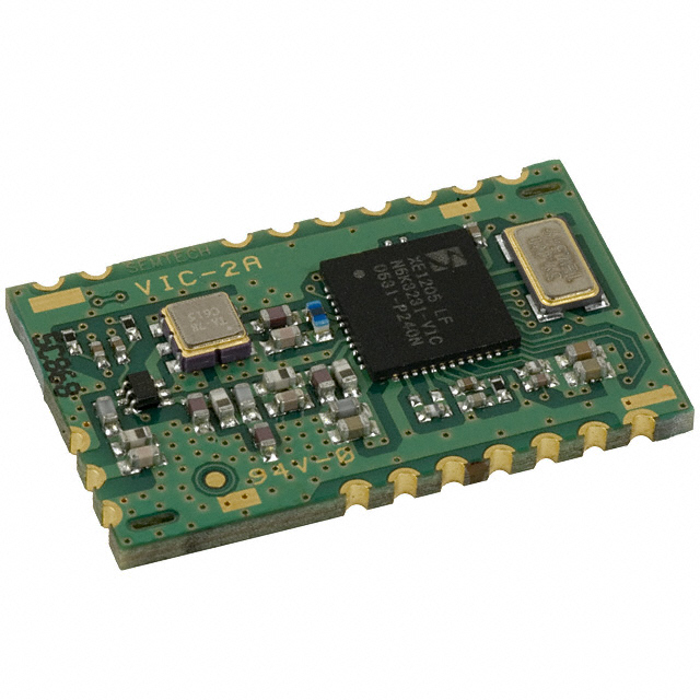 DP1205C868LF メーカー： Semtech Corporation
