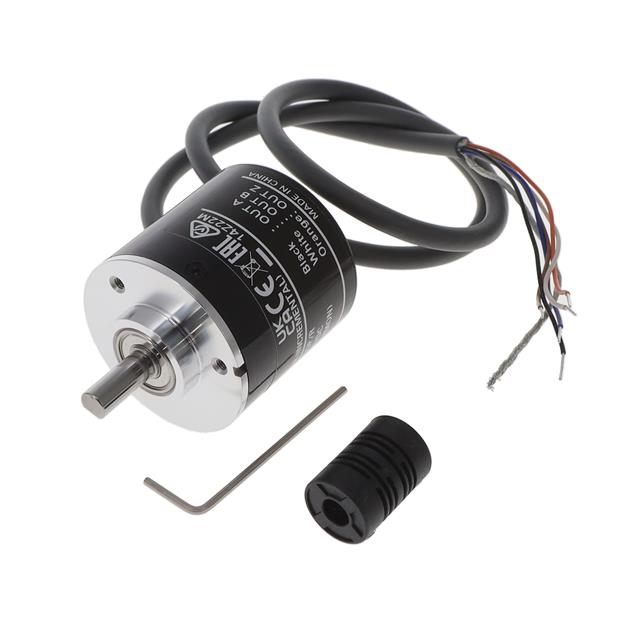 E6B2-CWZ5B 2000P/R 0.5M 제조사: Omron Automation and Safety