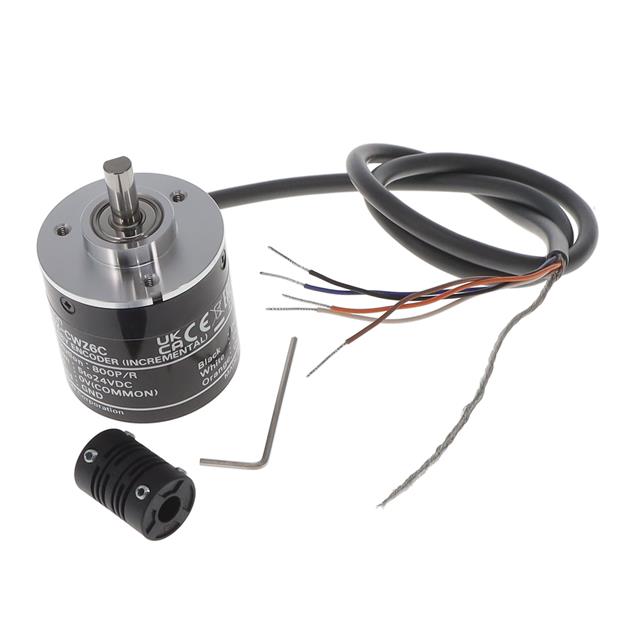 E6B2-CWZ6C 800P/R 0.5M 제조사: Omron Automation and Safety