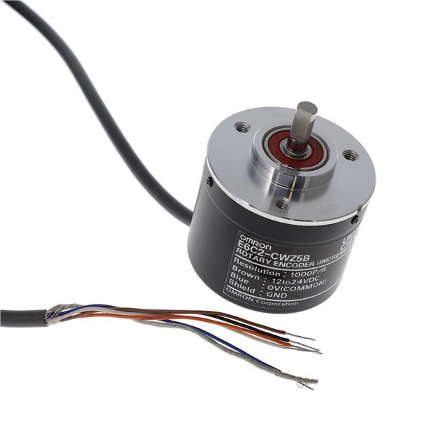 E6C2-CWZ5B 1000P/R 2M 제조사: Omron Automation and Safety