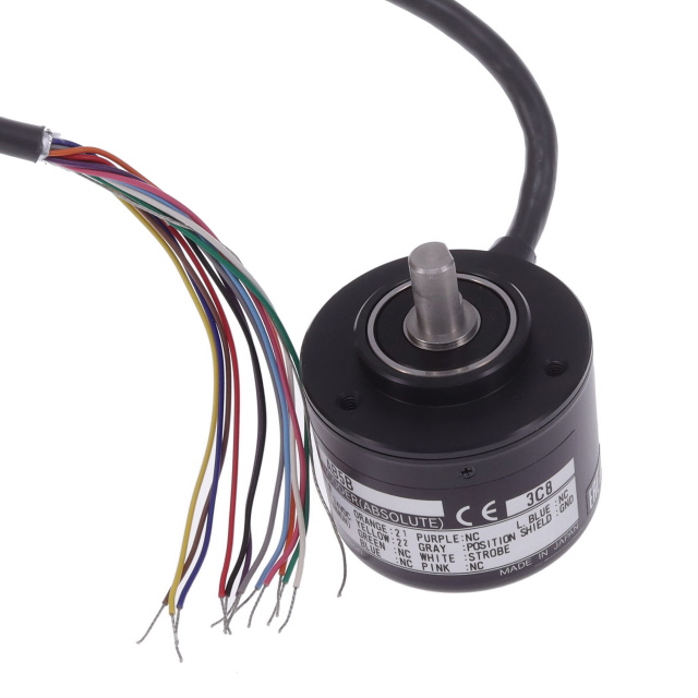 E6C3-AB5B 8P/R 2M 제조사: Omron Automation and Safety