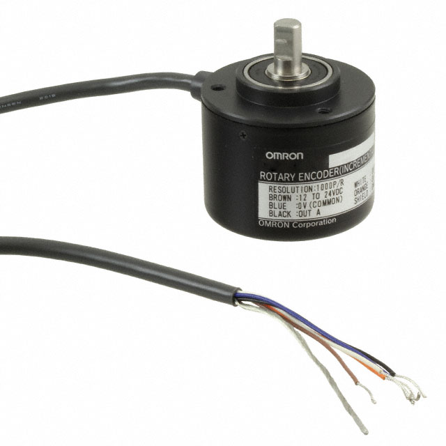 E6C3-CWZ5GH 1000P/R 2M 제조사: Omron Automation and Safety