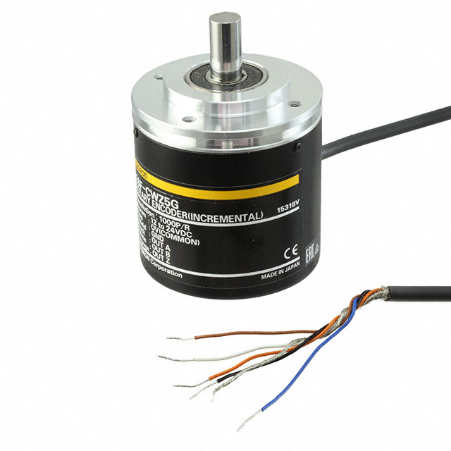 E6F-CWZ5G 1000P/R 2M 제조사: Omron Automation and Safety