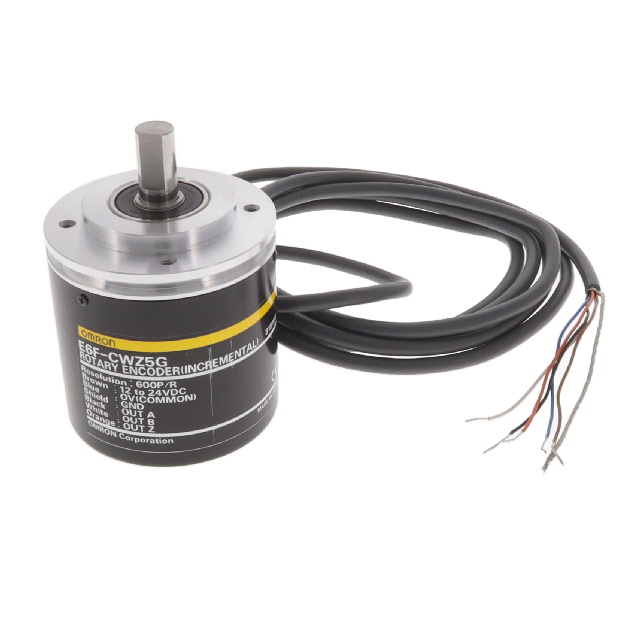 E6F-CWZ5G 600P/R 2M 제조사: Omron Automation and Safety