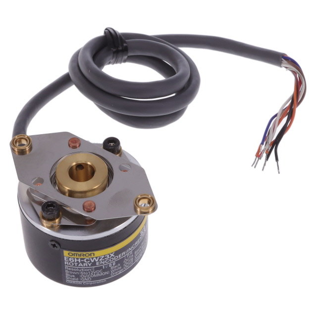 E6H-CWZ3X 1000P/R 0.5M 제조사: Omron Automation and Safety