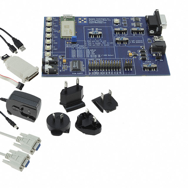 EBWT41U by Silicon Labs
