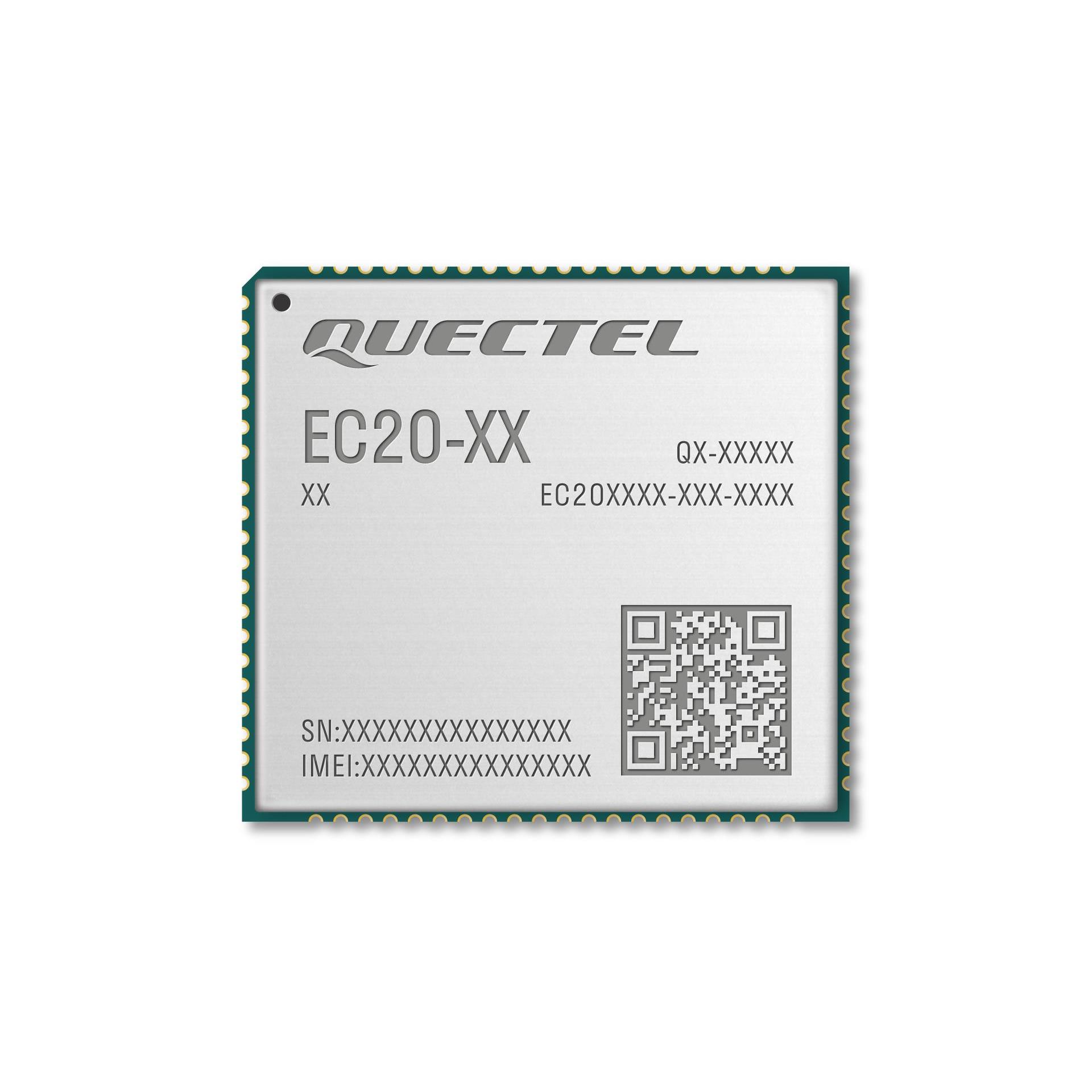 EC20CFATEA-512-STD by Quectel