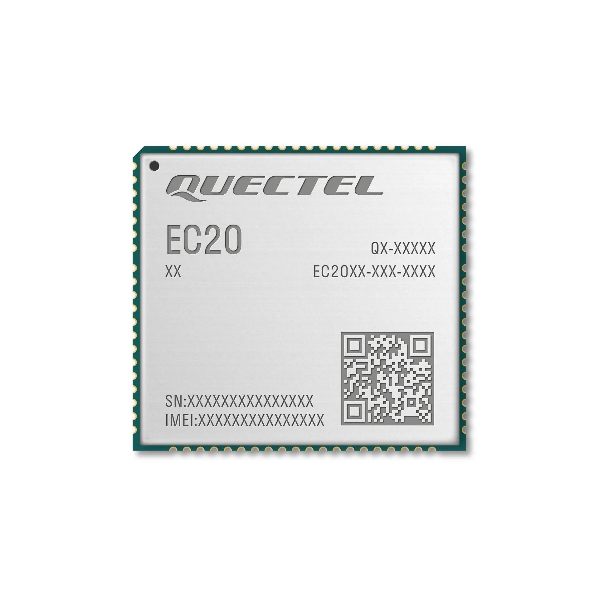 EC20EATEA-256-STD 제조사: Quectel