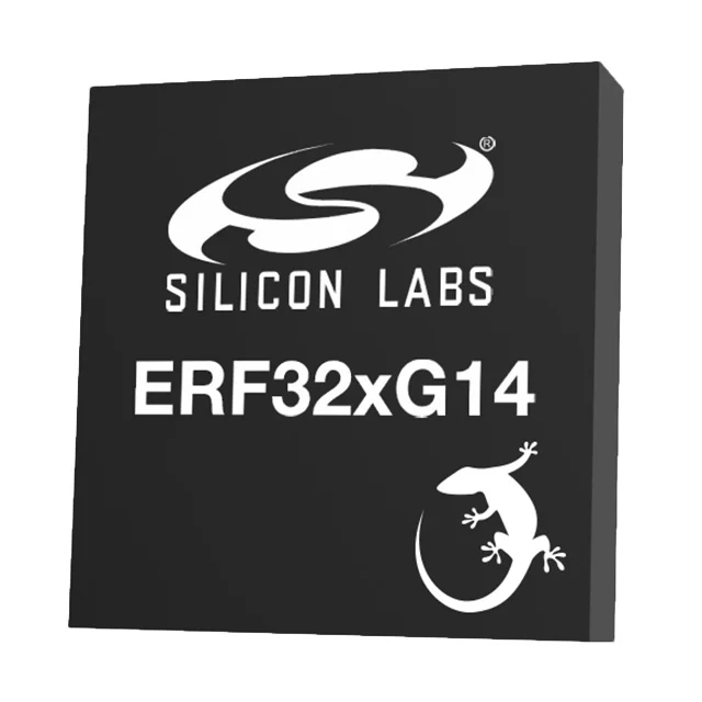 EFR32MG14P733F256IM48-BR RF Transceivers image
