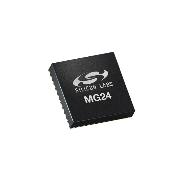 EFR32MG24B010F1536IM40-B RF-трансиверы изображение