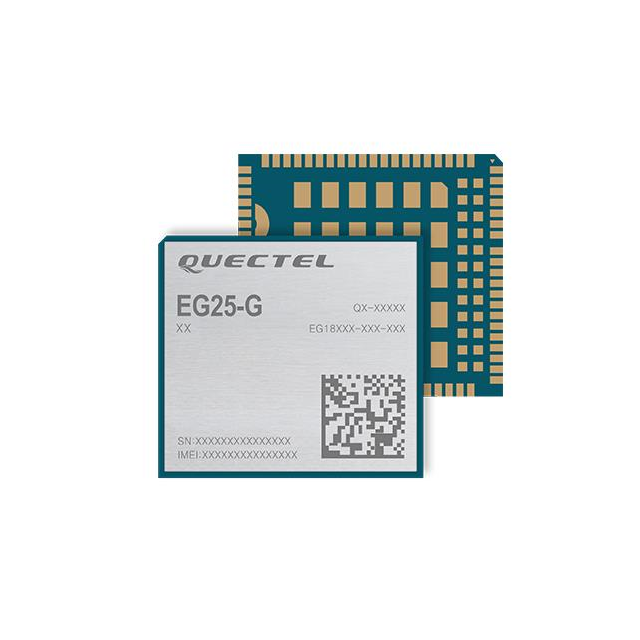 EG25GGC-128-SGNS by Quectel