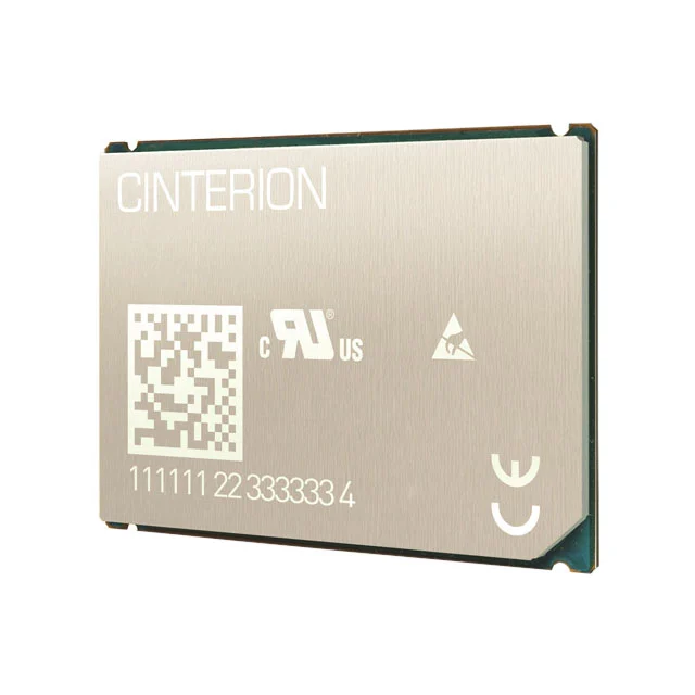 EHS5-E REL.4 by Telit Cinterion