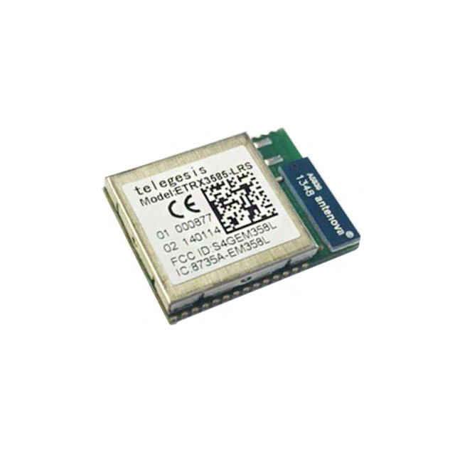 ETRX3587HR-LRS 제조사: Silicon Labs