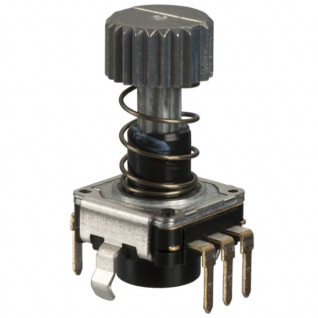 EVQ-WEH00115B 제조사: Panasonic Electronic Components