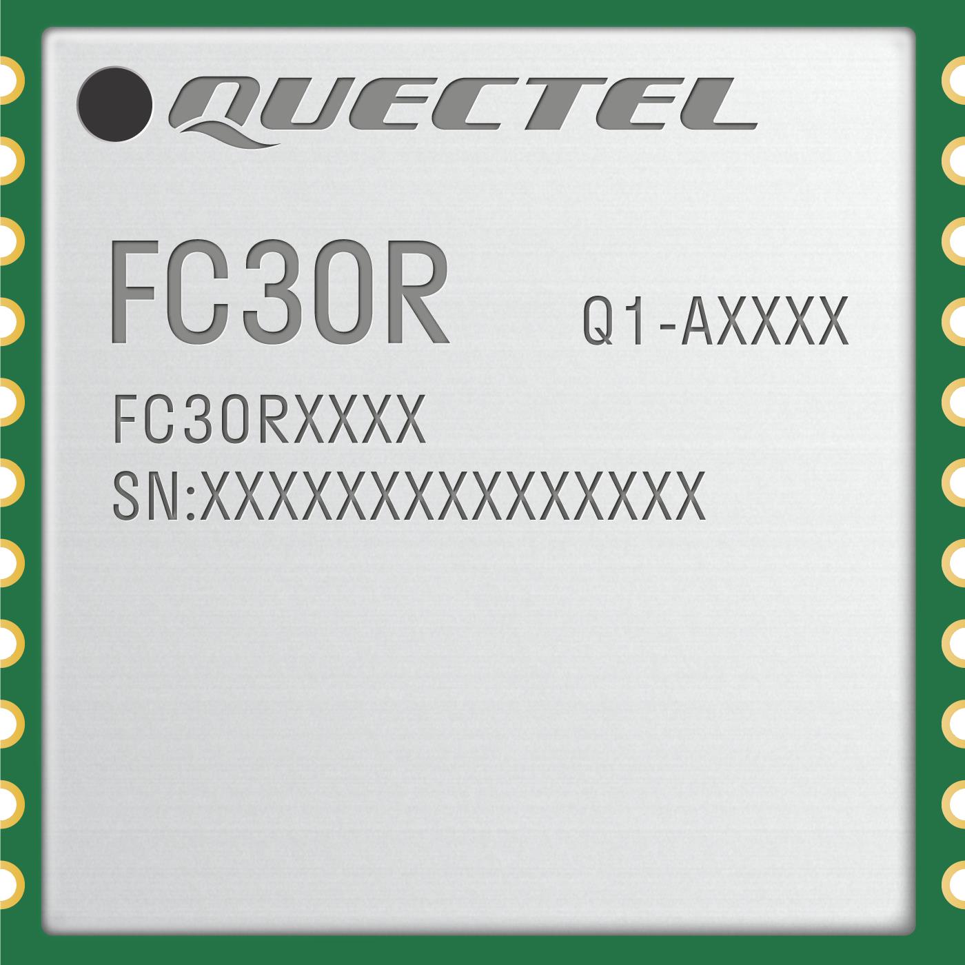 FC30RAMD 제조사: Quectel